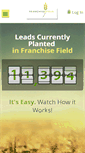 Mobile Screenshot of franchisefield.com